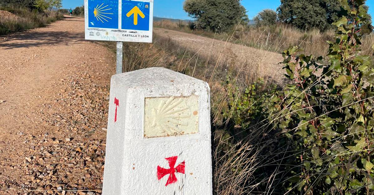 Caminho Francês OUT26 - PIX