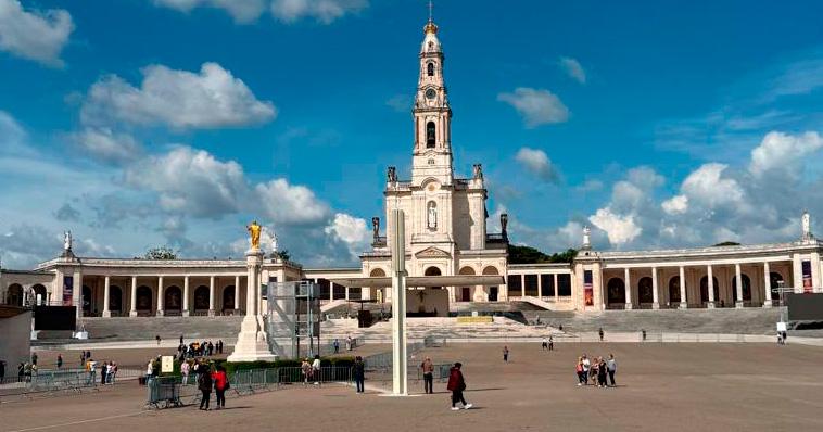 Caminho de Fátima OUT26 - PIX