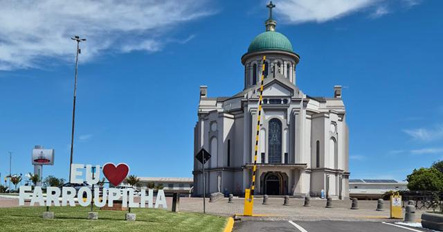 Caminhos de Caravaggio JUL26 - PIX