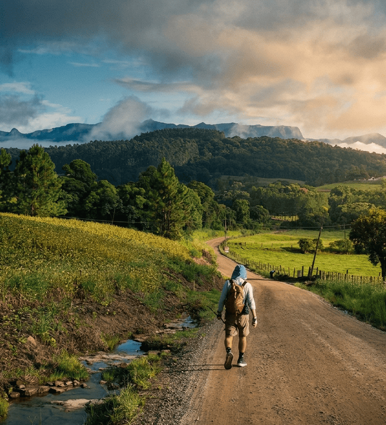 Caminho Sagrado JUL26